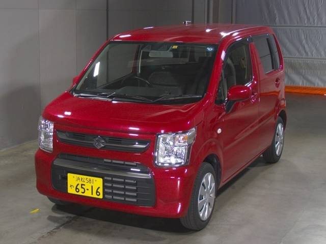 103 SUZUKI WAGON R MH85S 2022 г. (SAA Hamamatsu)